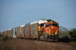 BNSF 8203 West